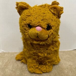 Harry Potter Hermione Cat Crookshanks 12” Plush Stuffed Animal Wizarding World